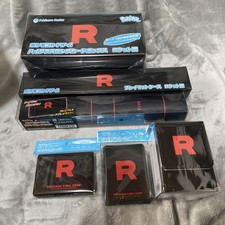 Carte Pokemon Team Rocket