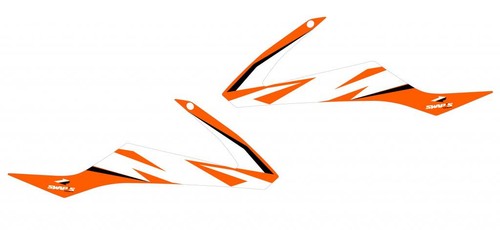 Kit déco origine ktm - origine,
