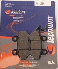 Plaquettes frein avant - plaquettes, de