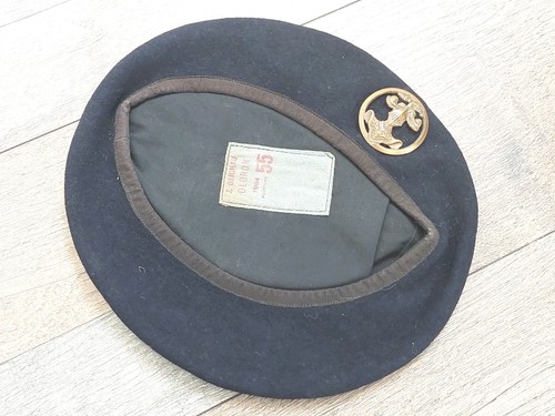 Béret militaire spahis - béret, "