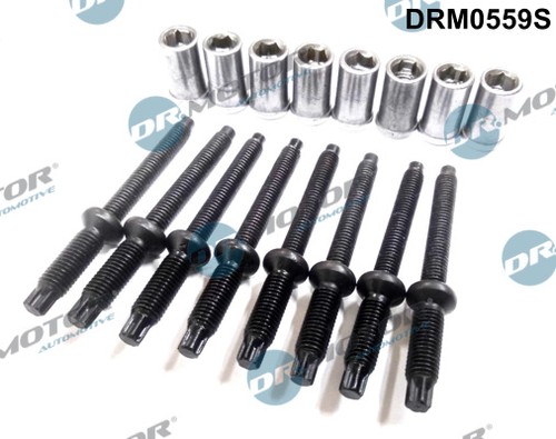 écrou support injecteur - support, d'injecteur