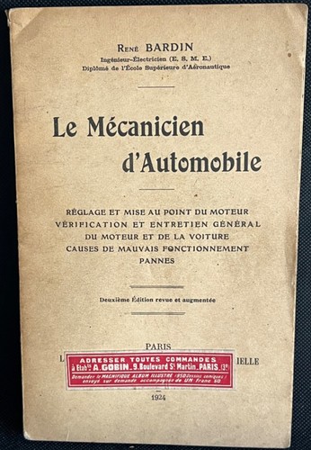 Mécanicien automobile - mÉcanicien,