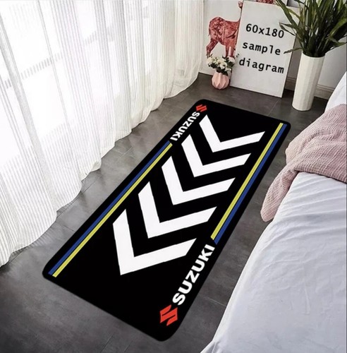 Tapis garage suzuki moto - ,