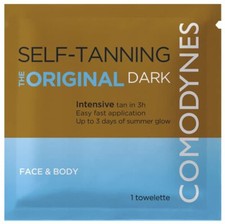Self-Tanning Intensive Autobronzant lot de 8