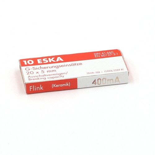 Fusible céramique 5x20 - ,