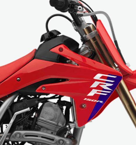Kit déco 150 crf - honda, 2025