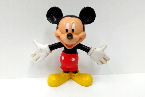 Jouet figurine vintage - figurine, mickey