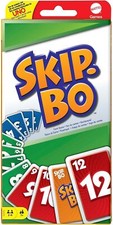 SKIP-BO - JEU De Cartes