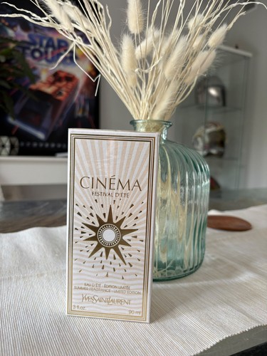Ysl cinéma festival été - ysl,