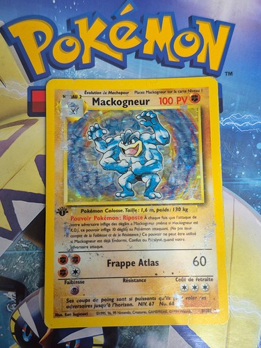 Carte pokemon wizard - carte,