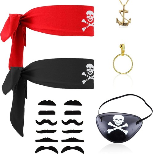 Déguisement pirate costume - déguisement, de
