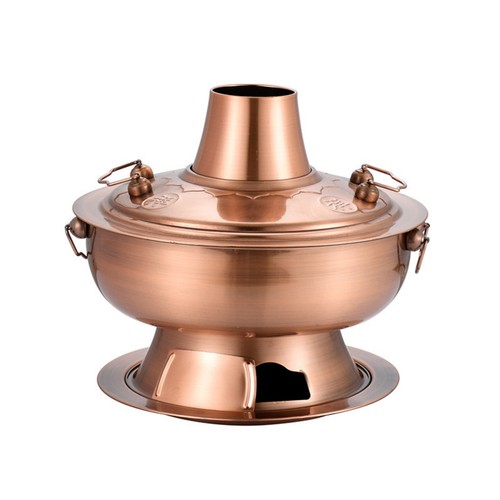 Marmite fondue chinoise - marmite,