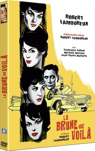 Brune que voilà robert - la,