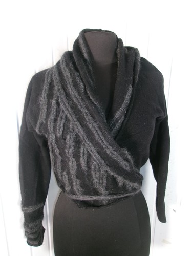 Pull cache coeur court crop - cache-coeur,
