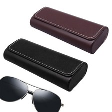Étui de Lunettes En Cuir pour