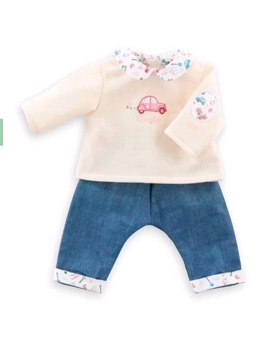 Corolle shirt manches longue - corolle,