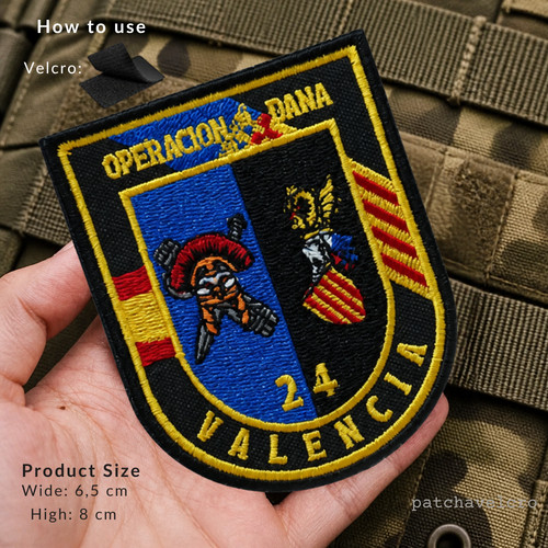 Patch operación dana valencia - patch,