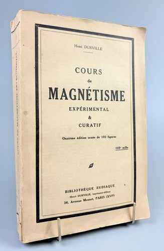 Henri durville cours de - henri,