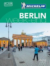 Guide Vert Week-End Berlin Michelin | Michelin | Très bon état