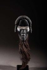 Masque passeport Dan 1971