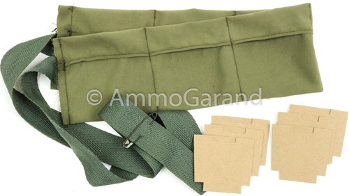 Usgi garand bandoleer m1 - usgi,