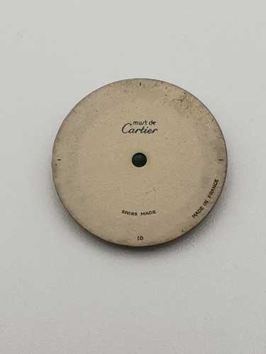 Cartier cadran must - must, 21