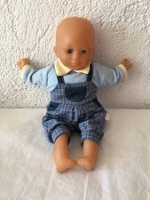 Ancien Poupon Bebe Poupee