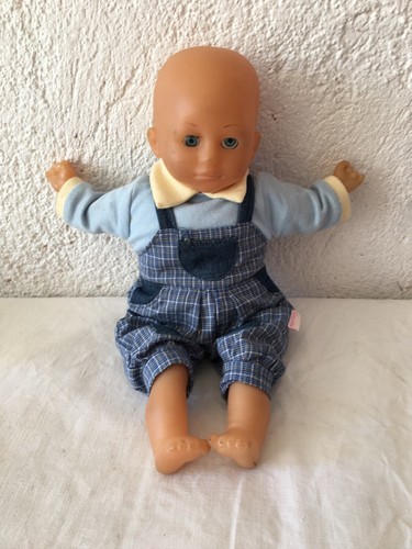 Ancien poupon bebe poupee - ancien,