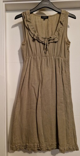 Robe caroll dress taille - robe, 36