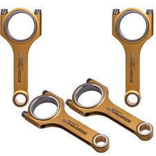 Titanizing Connecting Rods