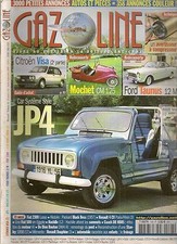 GAZOLINE 148 RENAULT JP4