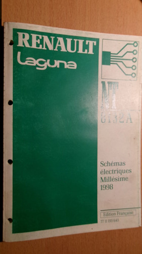 Schémas électriques renault - schémas,