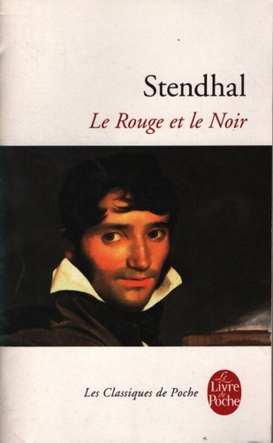 Rouge noir stendhal - rouge,