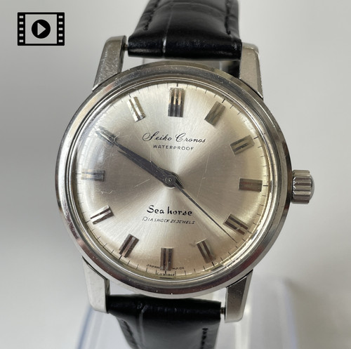 Montre homme seiko cronos - montre,