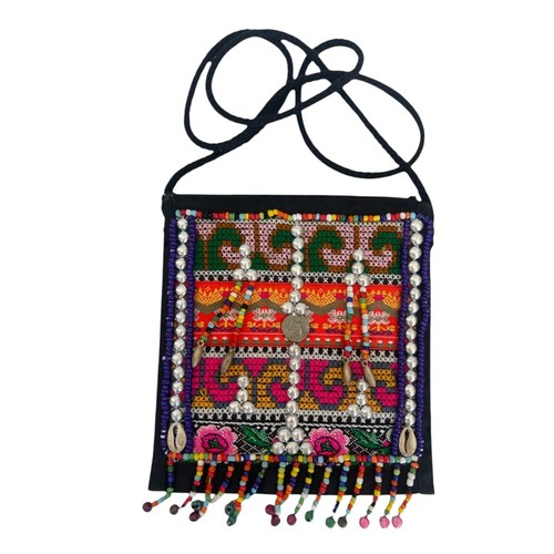 Sac besace tribal - besace,