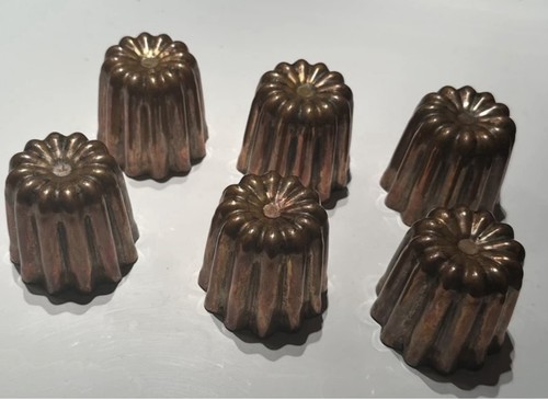 Moule cannelés en - x,