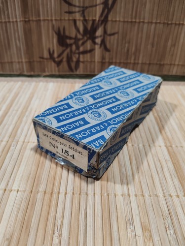 Rare boite craie - a,
