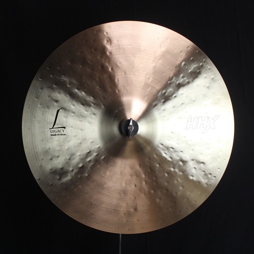 Sabian hhx legacy - legacy, crash