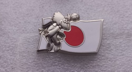 Ed420 pin coupe monde - pin's,