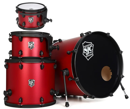 Sjc custom drums pathfinder - sjc,