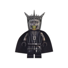 Lego Figure Mouth of Sauron -