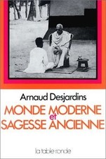 Monde moderne et sagesse