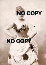 Goulue  reproduction  photo