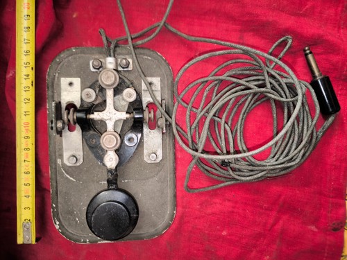 Manipulateur morse j48 - morse,
