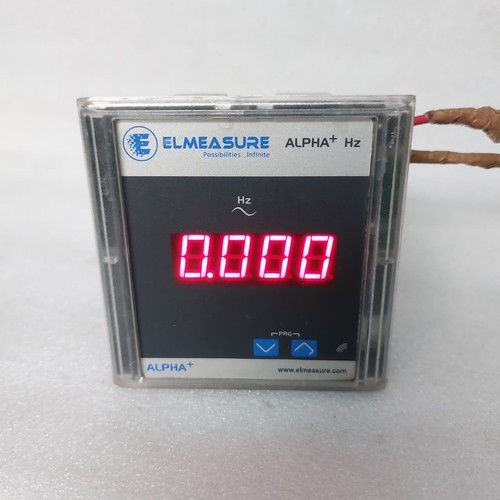 Elmeasure model alpha - ., +