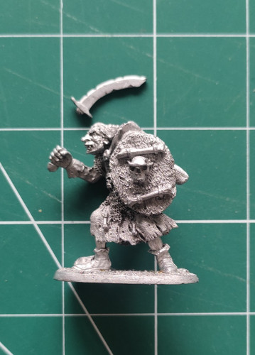 Ral partha miniature - ,