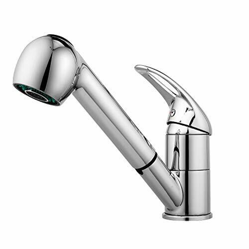 Robinet cuisine sur pied - robinet,