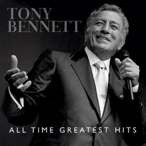 Tony bennett all time greatest - tony,