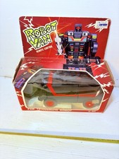 A-Team Robot Van Ko