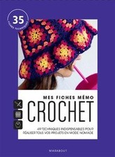 Mes fiches mémo crochet de Boutin, Richard | Livre | état bon